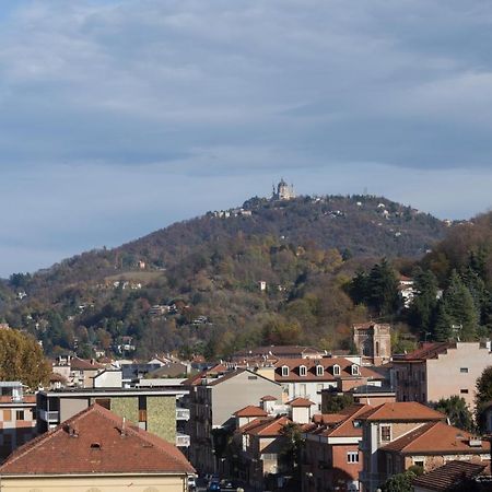 Apartmán Mansarda In Borgo Po Turín Exteriér fotografie