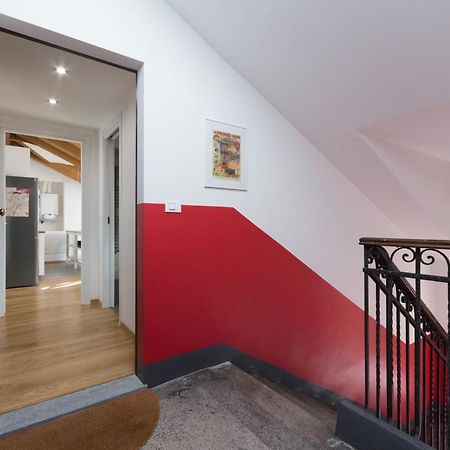 Apartmán Mansarda In Borgo Po Turín Exteriér fotografie