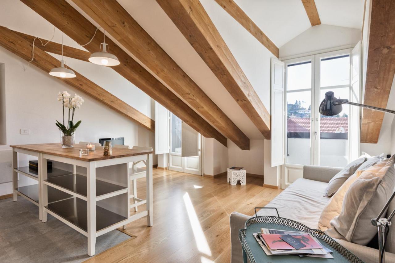 Apartmán Mansarda In Borgo Po Turín Exteriér fotografie