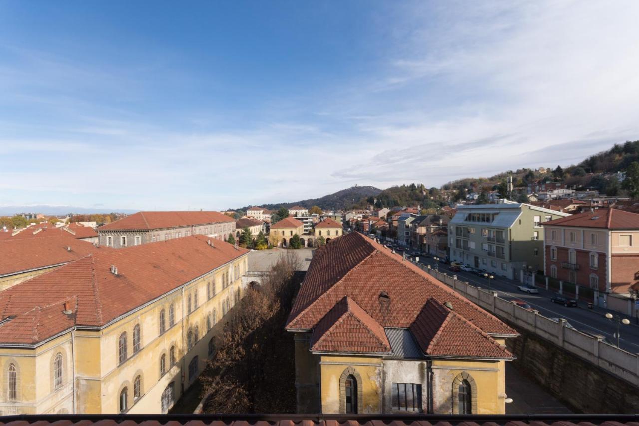 Apartmán Mansarda In Borgo Po Turín Exteriér fotografie